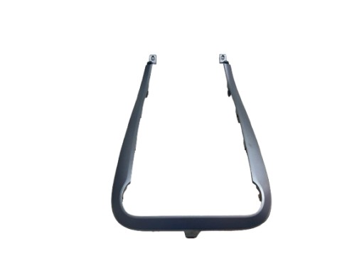 OPEL AGILA B DEKOR Châssis Moulage Console Moyen 73871-51K0 SREBRNY