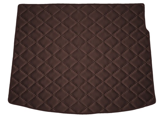 Килимок екошкіра BROWN для Renault Megane III універсал 2008-2015 рр.