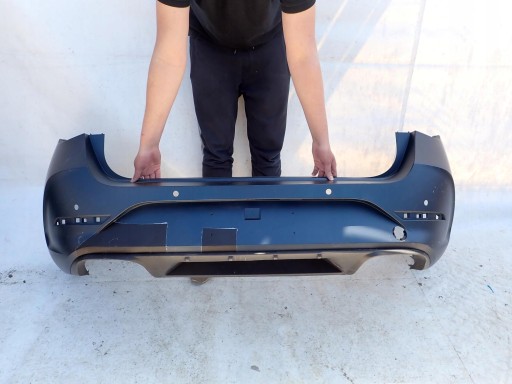 CUPRA LEON KOMBI 20-> bumper rear part rear PDC