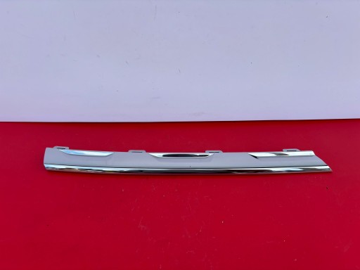 VW TIGUAN 2 II pravý CHROM masky novy lišta 5NA853768A K79/PC609