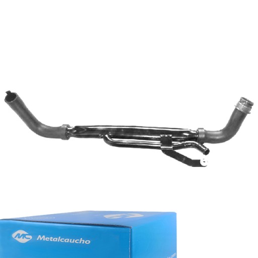 08566 - Шланг радіатора для PEUGEOT 406 1.6 1.8 2.0