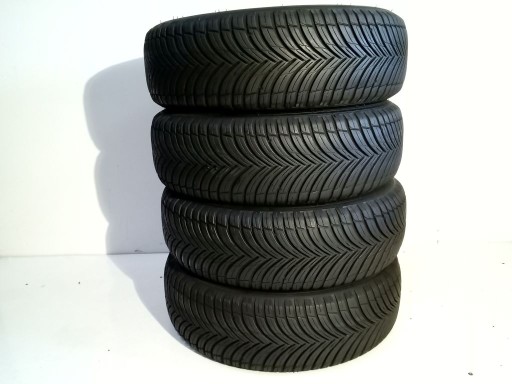 tyres Kleber Quadraxer 3 195/65/15 91H 2025 7,4mm
