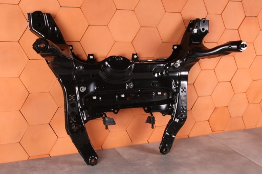 6894179 8704 - Bmw f70 x1 u11 x2 u10 балка передней подвески салазок для коляски 8836336 52 км!!!