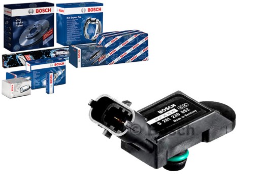 BOS0 261 - Датчик температури впускного повітря bosch