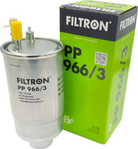 966/3 - ТОПЛИВНЫЙ ФИЛЬТР FILTRON PP966 / 3
