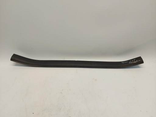 BMW G05 X5 3.0d 2019r gasket under the window left right KPL