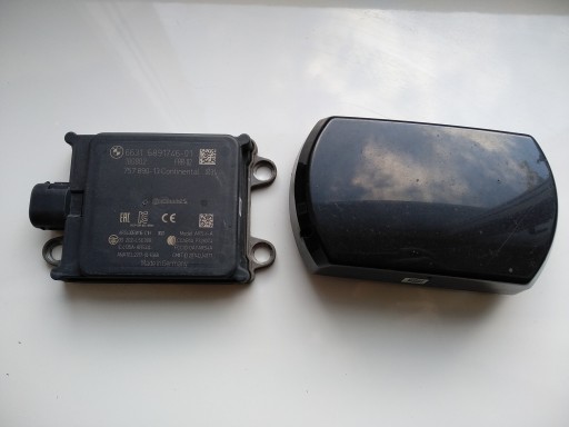 Радіолокаційний модуль BMW G30 G01 G05 6891746