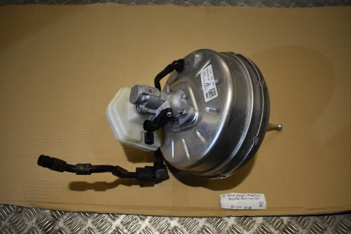 IDEALNE Servo Hauptbremszylinder Bremspumpe PORSCHE PANAMERA 971 1 9