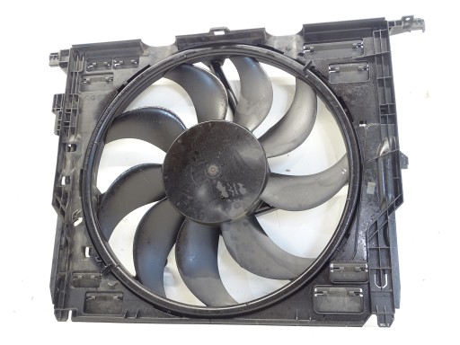 ventilátor vrtule chladiče BMW M5 F10 7602181 178990