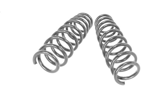 55221059 - 2X задние пружины ALFA ROMEO 159 05-11 компл