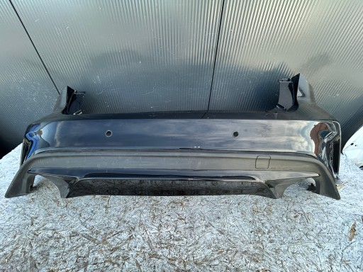 pare choc arrière arrière FORD FOCUS MK4 HB ST 18- PDC