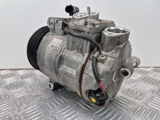 Mercedes E350 W211 M272 compresseur de climatisation A0022306511