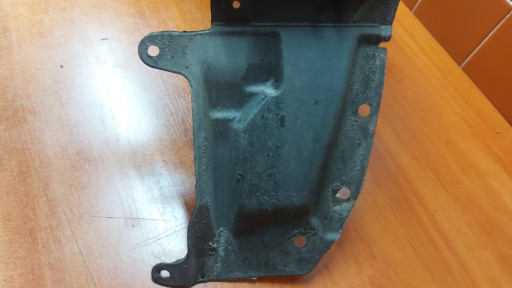 mudguard right right front front MITSUBISHI OUTLANDER and 01-06
