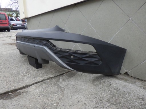 HYUNDAI TUCSON IV 4 20- bumper rear