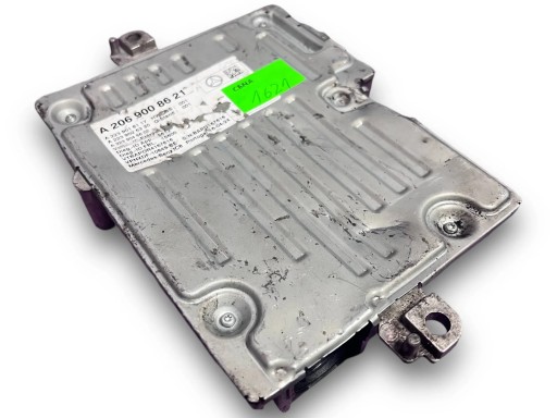 MERCEDES W206 Module Instruments tachymètre compte tours 2069008621 @M