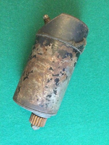 ГЕНЕРАТОР JUNAK M10 M07