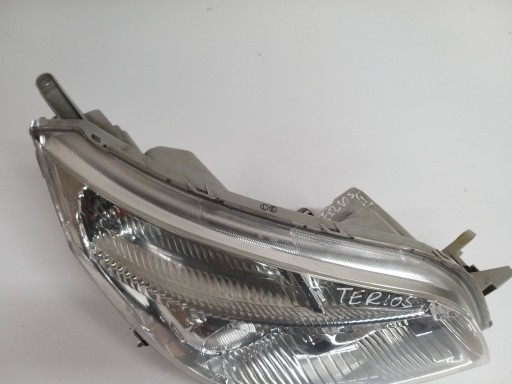 DAIHATSU TERIOS II LIFT 2009- 09- REFLEKTOR Licht vorne rechts