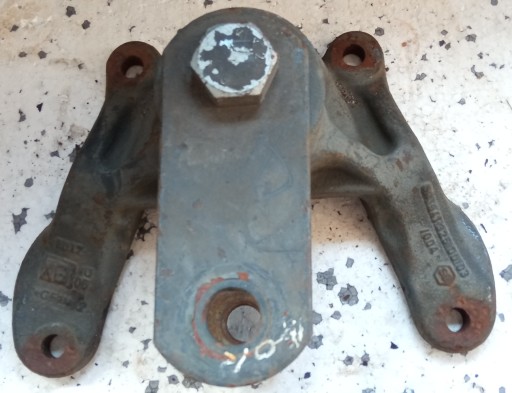 A9413250003 - Крепление рессорной подвески mercedes axor atego