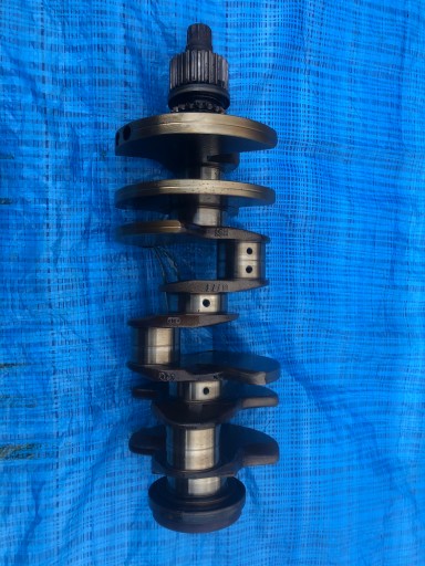 077T 42C - Коленвал audi s6 a6 c5 4.2 v8 ank 340км