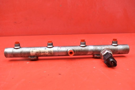 injection ramp 057130089K AUDI Q7 4L 4.2 TDI 326 KM 05-09