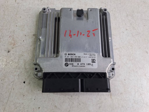 BMW computer control unit of the engine 2081034958 BOSCH 8473189-01