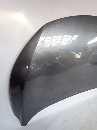 NISSAN QASHQAI III J12 21- Cofano