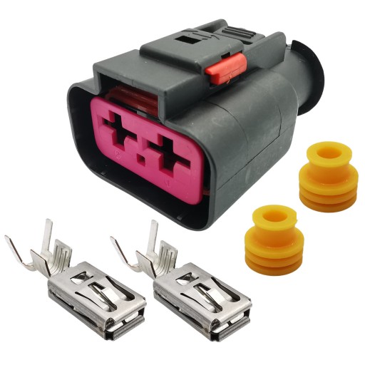 24452452 - РОЗ'ЄМ НАСОСА ГІДРОПІДСИЛЮВАЧА КЕРМА OPEL SAAB, РОЗ'ЄМ FIAT