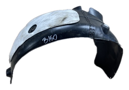 B160 HYUNDAI KONA 2018- mudguard rear. left rear part 86821-J9000