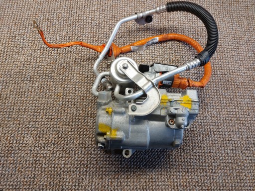 92600-3NF0A - Компрессор кондиционера NISSAN LEAF и 16R