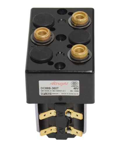50007895 - Оригинальный Контактор Albright DC88 B-360t 48V 100A