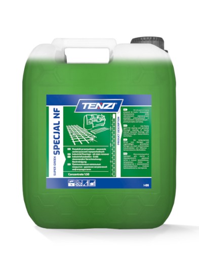 TENZI Super Green Special NF, і - 05 мийка підлог