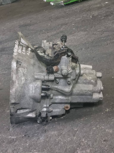 manuale cambio 6 ingranaggi Ford VOLVO MAZDA 1.6 TDCI AV6R7002GF #