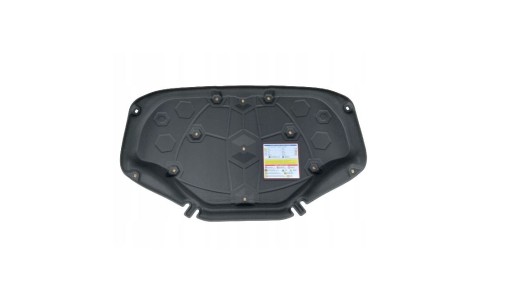 50545748 - Звукоизоляция маски Alfa Romeo Giulia 2.0 USA