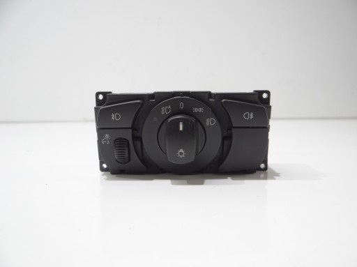 Schalter lichtschalter BMW E60 OE 6925298