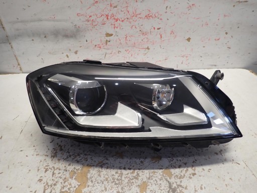 light front front right VW PASSAT B7 2010- BI-XENON SKR 3AB941752