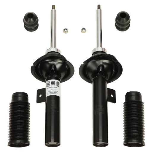 16K001173 - Амортизатори, відбійники, передній лівий правий ford tourneo connect, transit connect