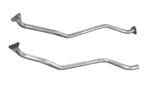 03.177 03.176 - BMW 5 E28 520 525 2.0 2.7 коллекторная труба L+P