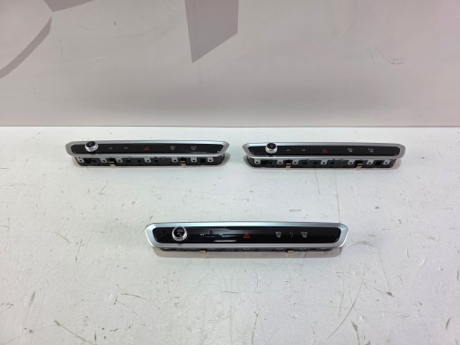 PANEL klimatizaci RADIA BMW X5 G05 X6 G06 X7 G07 LCI 5A64198