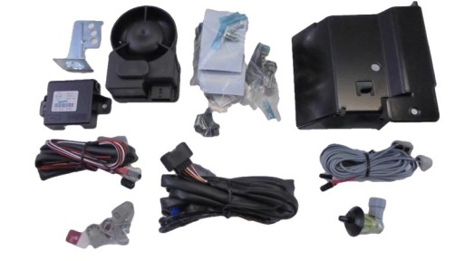 7711239249 - KANGOO II ALARM