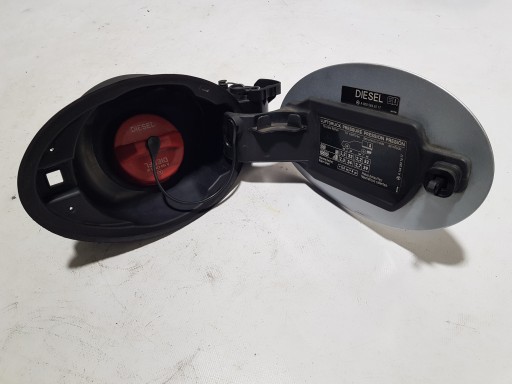 Tankklappe des Kraftstoffsbehälters MERCEDES ML W164 C775 775 1646300767