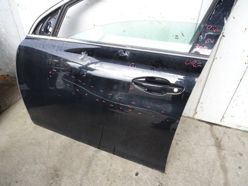 PEUGEOT 308 II T9 door left left front KTVD