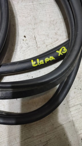 BMW X3 F25 15r 2.0d gasket bonnet