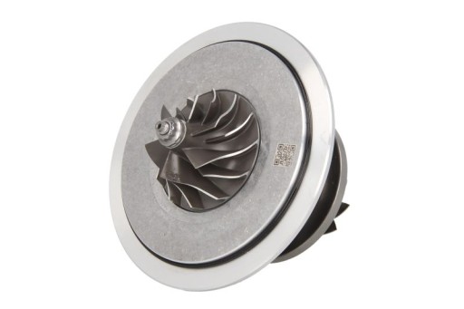 EVCH0021 - Турбокомпрессор TRAFIC II MASTER II 1.9 dCi