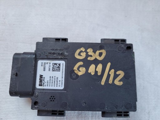 22925908 - Bmw g30/31 g11/12 радарный датчик смены полосы движения