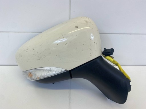 mirror exterior right side Renault Captur 2016 12864290