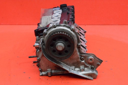 head. of the engine left 0573AS AUDI Q7 4L 4.2 TDI 326 KM 05-09