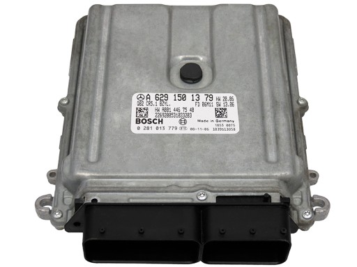 629 150 - БЛОК MERCEDES S W221 4.0 CDI A6291501379 0281013779