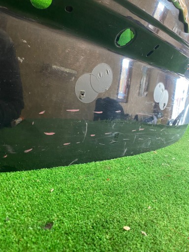 Heckklappe heck Kofferraum JAGUAR XF
