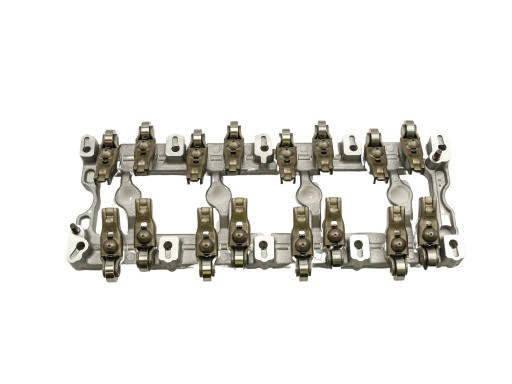 9660132280 - КЛАВИАТУРА ГАЗОРАСПРЕДЕЛЕНИЯ FIAT DUCATO 06 > 2.2 JTD