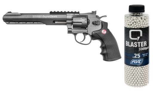 Газовий револьвер Umarex 2.5680